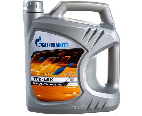 Масло ТСп-15К 4 л Gazpromneft 2389901370 