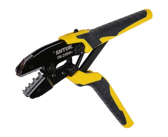 Пресс-клещи 250 мм (без матриц) SHTOK ПК-25БМ+ 3503 