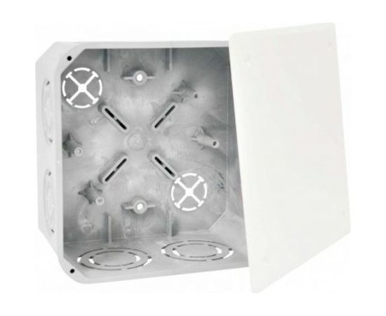 Распределительная коробка KOPOS для твердых стен скрытого монтажа 133х133х73 мм KO 125_KA 