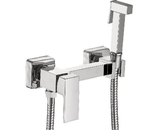 Смеситель для биде OUTE с гигиеническим душем TH315 