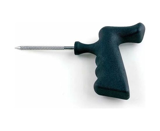 Круглое шило-напильник Rossvik 5 мм, с пистолетной ручкой HXT-11 