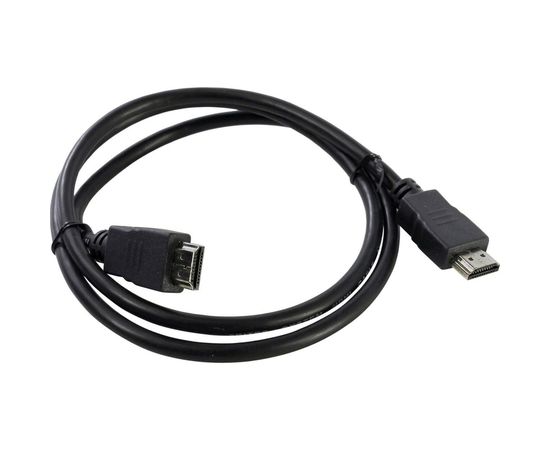 Кабель 5bites HDMI M- HDMI M V1.4B, высокоскоростной, ETHERNET, 3D, 1м APC-005-010 