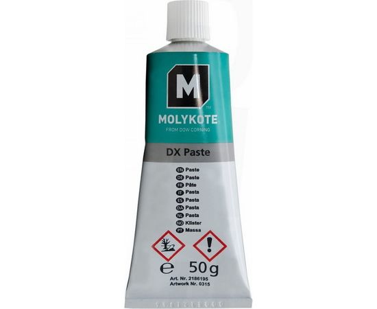Паста Molykote DX, 50 г 2186195 