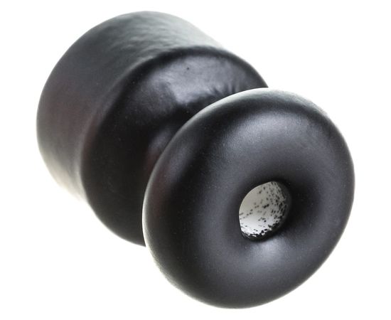 Изолятор ретро Retrika, черный, 50 шт RI-02208 