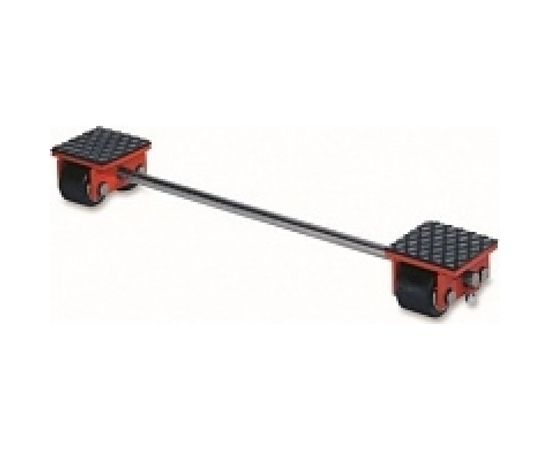 Роликовая подкатная платформа TOR Y4 г/п 4тн 1003991 