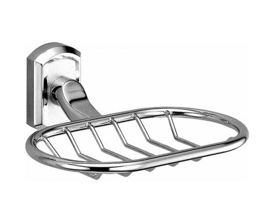 Мыльница WasserKRAFT Oder решетка K-3069 