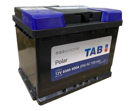 Аккумуляторная батарея TAB Polar 6СТ-60.1 56013 246162 