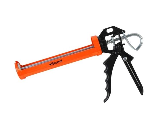 Усиленный пистолет для герметика скелетного типа Sturm 310 мл 1073-02-310 