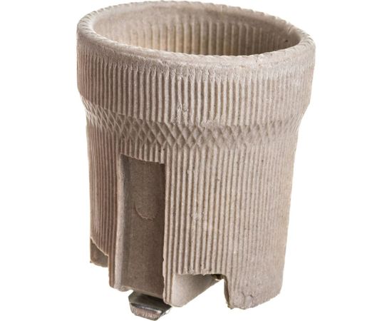 Патрон с держателем IEK Е27, керамика EPC15-04-01-K01 