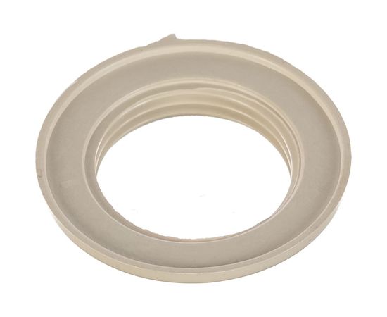Кольцо для патрона ЭРА E14, пластик, белое Б0043679 