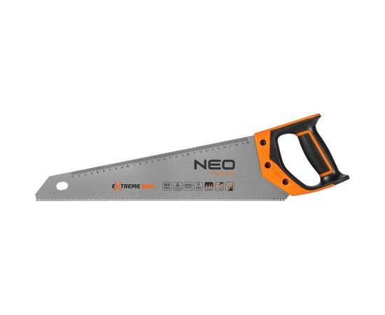 Ножовка по дереву NEO Tools 400 мм, 7TPI 41-131 