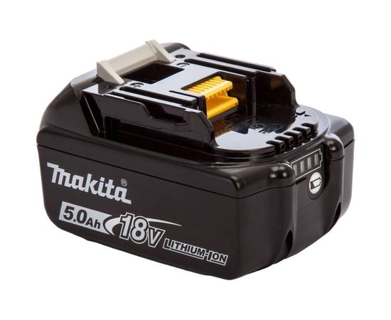 Аккумулятор BL1850B (18 В, 5.0 Ач, Li-ion, без упаковки) Makita 632F15-1 