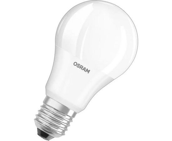 Светодиодная лампа OSRAM LED STAR A Стандарт 5.5Вт E27 470 Лм 6500 К Холодный белый свет 4052899971523 