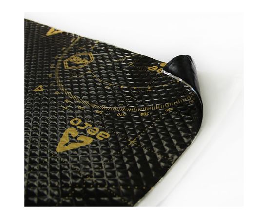 Материал вибродемпфирующий Aero 10 листов STP 45951 