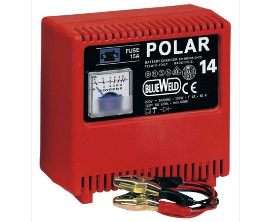 Зарядное устройство BlueWeld Polar 14 807625 