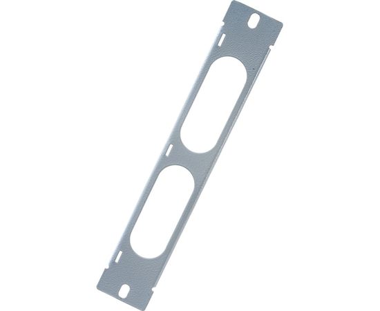 Горизонтальный кабельный органайзер ЦМО 10, ГКО-1U-10 