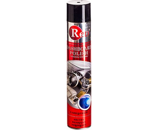 Полироль пластика RED Виноград, глянцевый, аэрозоль, 1 л R4755 