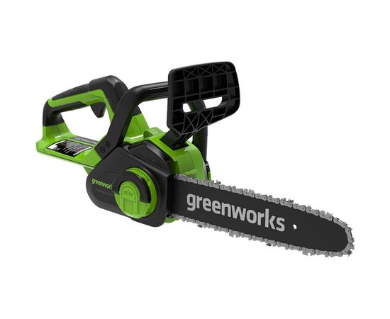 Цепная аккумуляторная пила GreenWorks G24CS25 24 В 2007707 