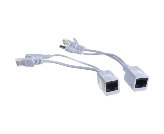 Комплект кабелей для пассивного PoE Amatek AN-PSIP подача питания 12В 7000118 