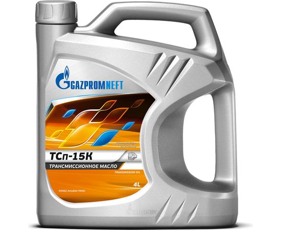 Масло ТСп-15К 4 л Gazpromneft 2389901370 – изображение 2
