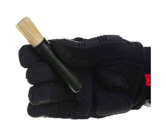 Детейлинговая кисть Hi-Tech Industries короткая пластиковая ручка 266 – изображение 4