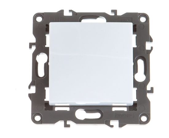 Выключатель ЭРА 14-1101-01 10АХ-250В, IP20, Elegance, белый Б0034207 – изображение 2