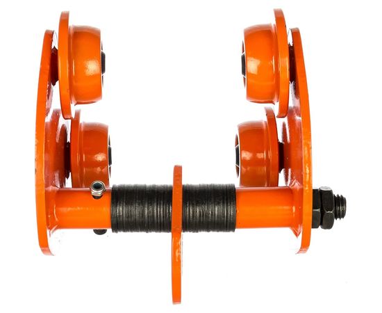 Тележка для тали TOR Тип А (GCT) 0,5T без механизма передвижения 10305 – изображение 2