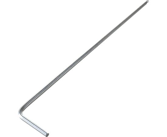 Дюймовый Г-образный шестигранник 1/16" KING TONY с шаровым окончанием 113002S – изображение 2