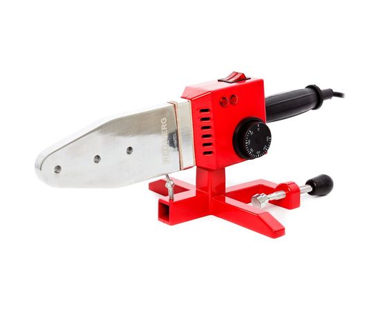 Аппарат для сварки полипропиленовых труб REDVERG RD-PW1500-63 6614160 – изображение 2