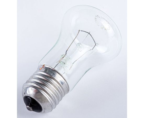 Лампа накаливания общего назначения Лисма Б 230-75-4 230В 75Вт Е27 304306613с – изображение 2