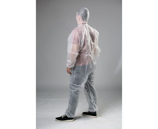Комбинезон Каспер плотностью 30 г/м2, р. 4 XL 18968 – изображение 8