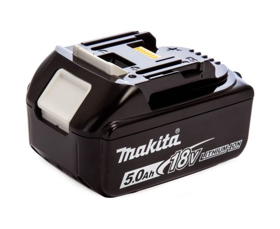 Аккумулятор BL1850B (18 В, 5.0 Ач, Li-ion, без упаковки) Makita 632F15-1 – изображение 2
