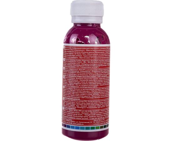 Универсальный колер Palizh №1003 0,140г. фуксия 11599622 – изображение 2