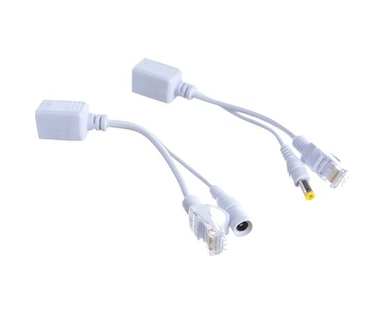 Комплект кабелей для пассивного PoE Amatek AN-PSIP подача питания 12В 7000118 – изображение 2