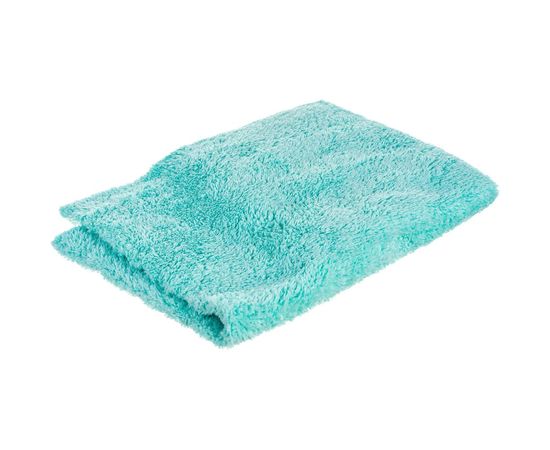 Салфетка из микрофибры Detail PW Plush Wipe для располировки составов, 40х40 см DT-0245 – изображение 2