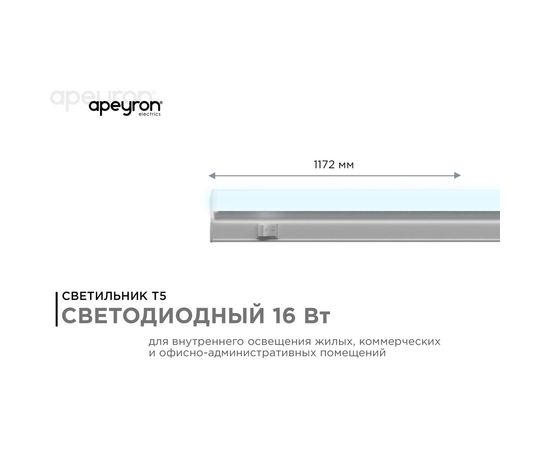 Светодиодный светильник Apeyron 14-56 – изображение 2