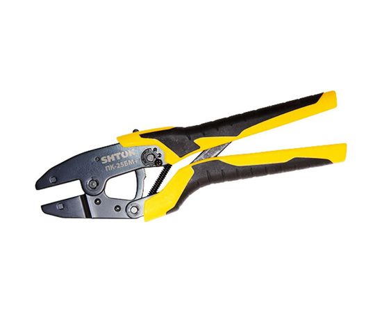 Пресс-клещи 250 мм (без матриц) SHTOK ПК-25БМ+ 3503 – изображение 2