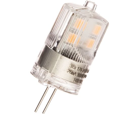 Светодиодная лампа Camelion LED3-G4-JD-NF/830/G4 13862 – изображение 2