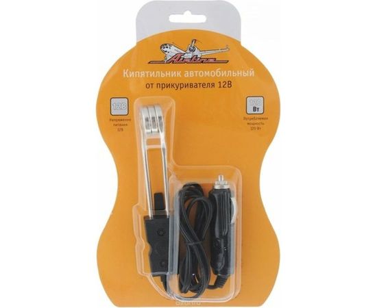Автомобильный кипятильник от прикуривателя Airline ABW-12-01 (12В) – изображение 2