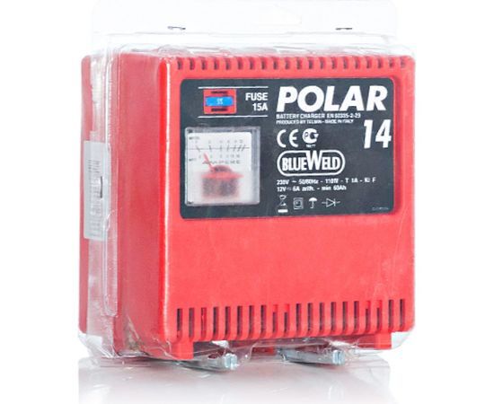 Зарядное устройство BlueWeld Polar 14 807625 – изображение 4