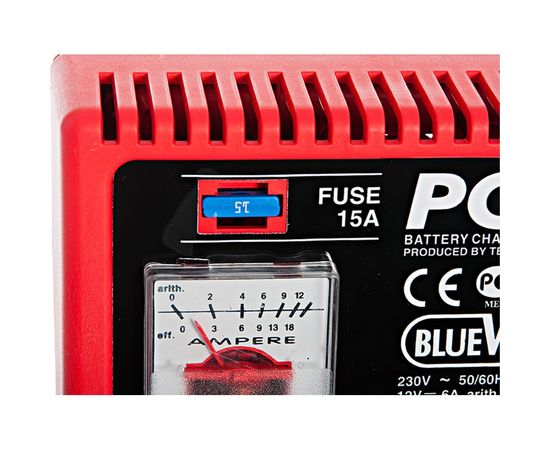 Зарядное устройство BlueWeld Polar 14 807625 – изображение 3