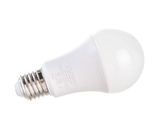 Светодиодная лампа OSRAM LED Value A E27 960лм 12Вт замена 100Вт 3000К теплый белый свет 4058075578975 – изображение 3