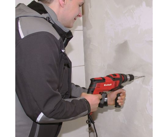 Ударная дрель Einhell TC-ID 1000 E 4259825 – изображение 3
