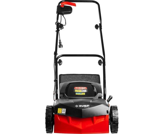 Электрический скарификатор-аэратор Зубр МАСТЕР ЗСЭ-32-1000 – изображение 3