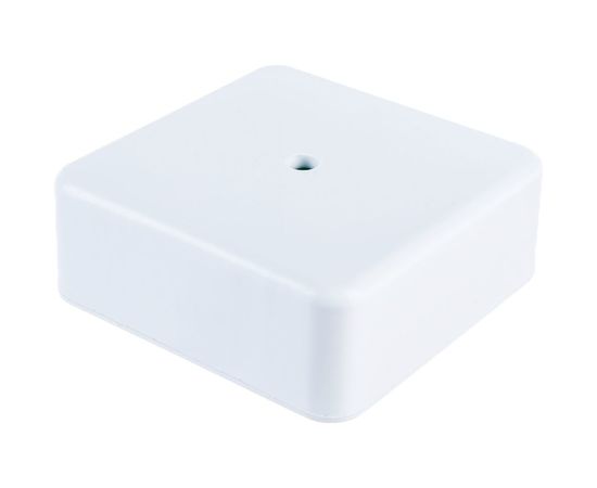 Распаячная коробка для кабель-канала УРАЛ ПАК 75х75х28мм, белая, без клеммы IP40 КР-513190075-056 – изображение 3