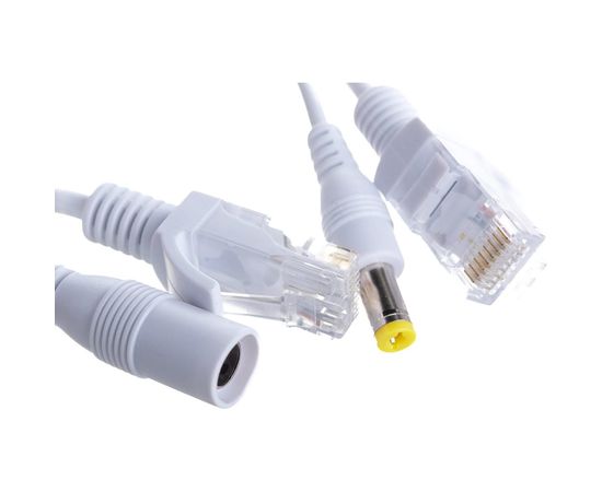 Комплект кабелей для пассивного PoE Amatek AN-PSIP подача питания 12В 7000118 – изображение 3