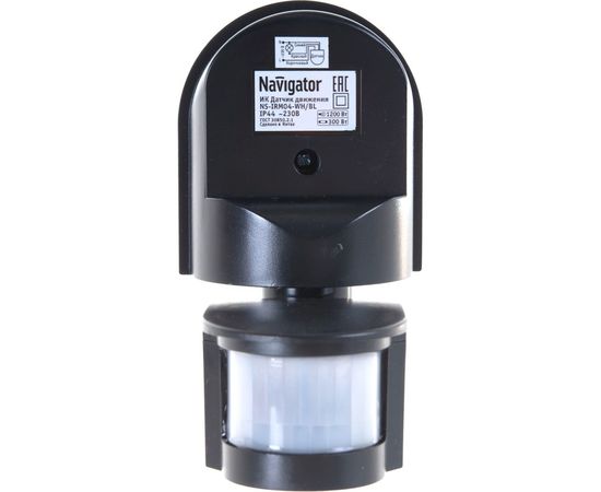 Датчик движения Navigator NS-IRM04-BL инфракрасный 71966 – изображение 3