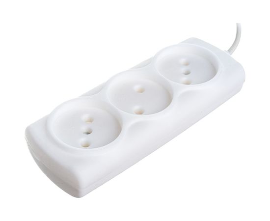 Удлинитель СТАРТ 3 розетки, 1 метр, С/УД 3x1 ШВВП/Р16-010 FP – изображение 3