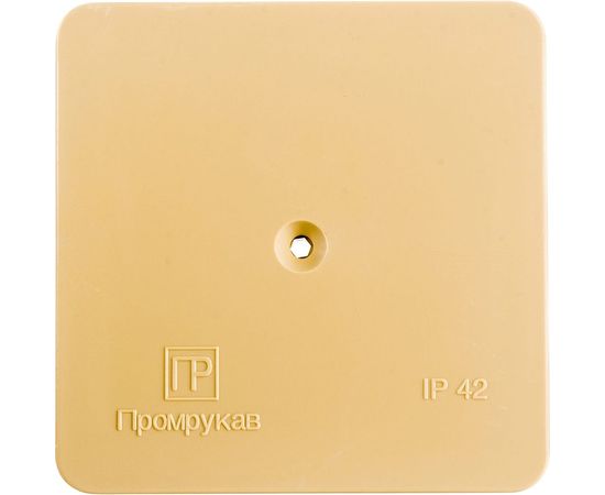 Универсальная коробка Промрукав 40-0450 безгалогенная HF сосна 75х75х30 40-0450-1001 – изображение 3