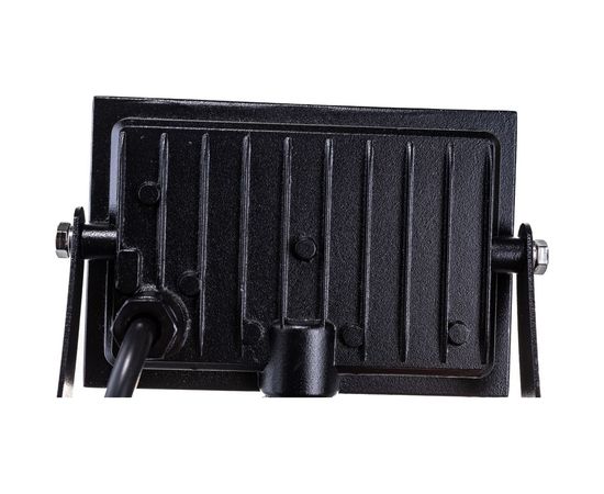 Светодиодный прожектор Uniel ULF-F62-30W/6500K SENSOR IP54 200-240В BLACK UL-00007125 – изображение 4